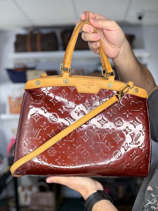 Louis Vuitton Handbags - LV VERNIS 2 WAY BAG